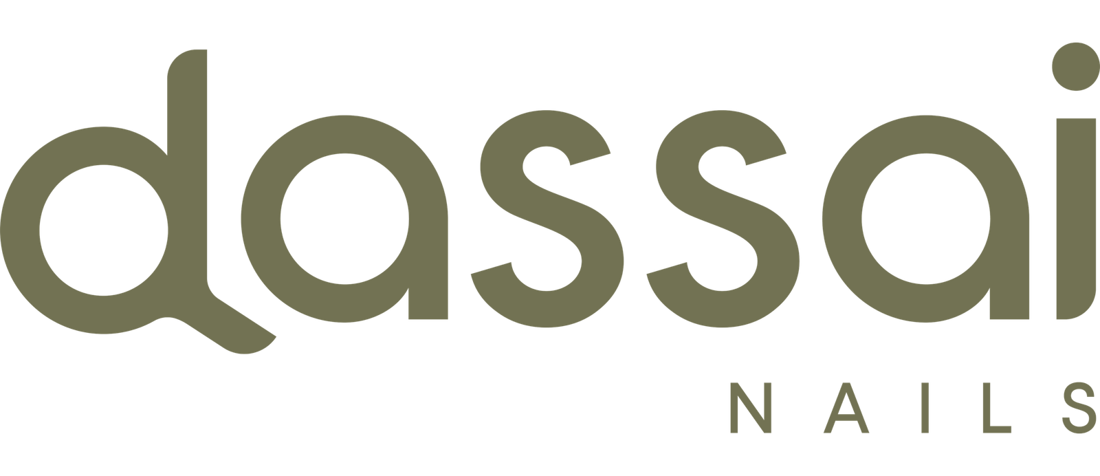 Dassai Nails